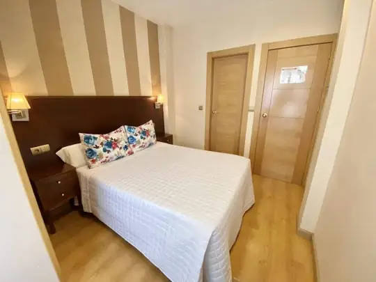 Habitación doble de matrimonio